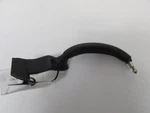 Ferrari 430, Rh Inside Door Grab Handle, Black, Used, P/n 65159400. Fixed Price $250.00.