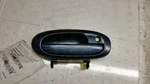 Passenger Door Handle Exterior Painted Coupe Fits 00-03 Escort 57064. Fixed Price $20.00.
