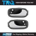 Trq Interior Door Handle Set For 2004-2008 Chevrolet Malibu. Fixed Price $54.95.