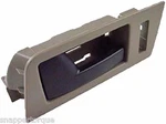 W/power Locks,interior Door Handle Front Left Dorman 81774 Fits 08-11 Ford Focus. Fixed Price $19.54.