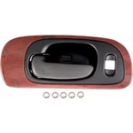 Dorman 82093 Interior Door Handle Black Lever, Woodgrain Housing. Fixed Price $177.01.