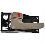 Oem Toyota Tundra Sequoia Tan Inside Driver Door Handle 69206-0C030-E0. Fixed Price $48.00.