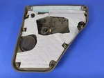 Genuine Mopar Rear Door Trim Panel Left 1DY591J8AB. Fixed Price $272.73.