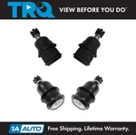 Trq Front Ball Joint Upper & Lower Lh Rh Kit Set Of 4 For Plymouth Dodge Van. Fixed Price $64.95.