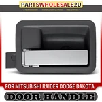 Front Rear Left Driver Interior Door Handle For Dodge Durango Dakota Chrysler. Fixed Price $47.59.
